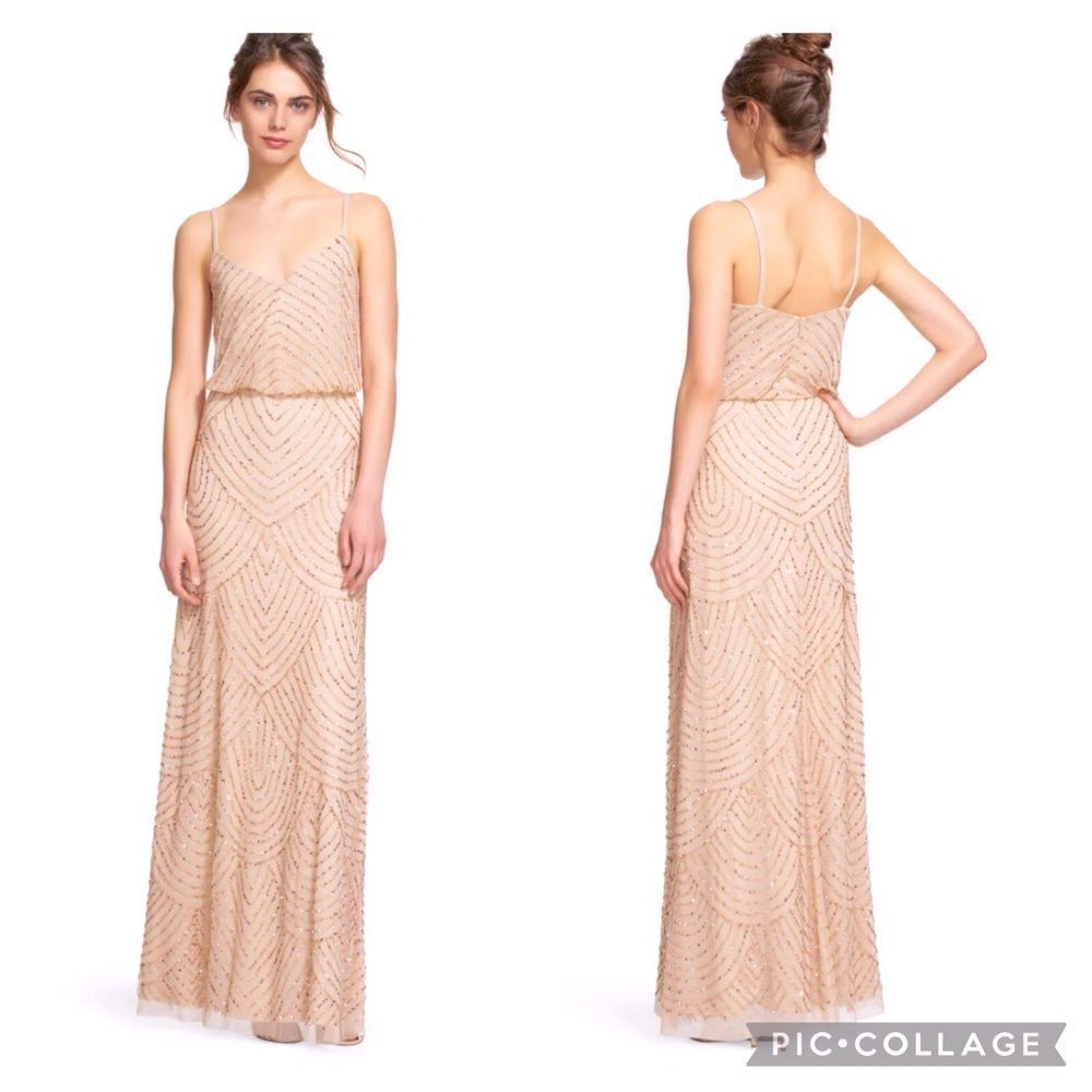 Beaded Gown - Picture 7 of 9